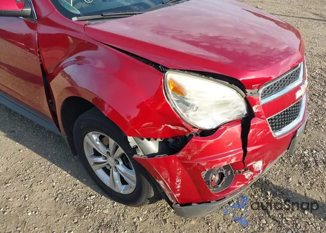 2015 Chevrolet Equinox Lt z USA, uszkodzony, nr VIN 2GNALBEK3F1110692